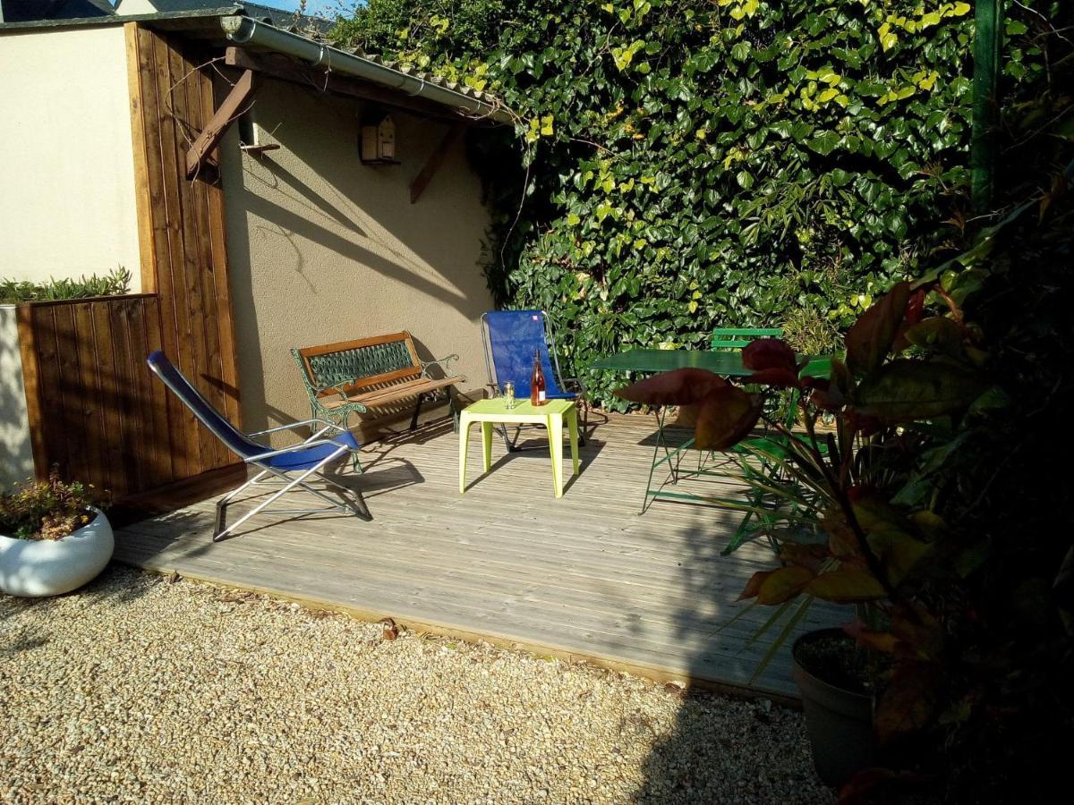 Bel Air By Interhome Ferienhaus Cancale